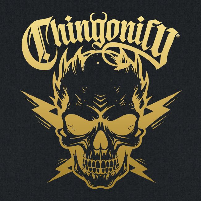 CHINGONIFY CALAVERA