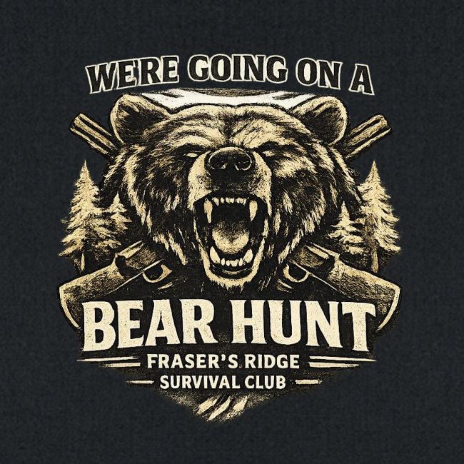 BEAR HUNT
