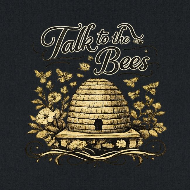 Talk To The Bees
