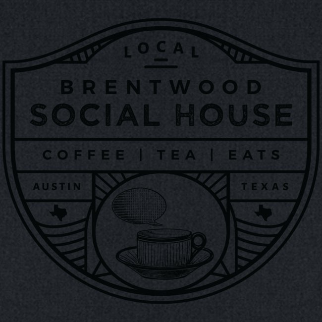 Brentwood Social House Badge