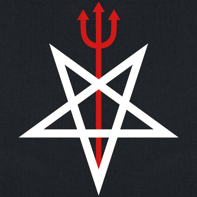 Pitchfork Pentagram