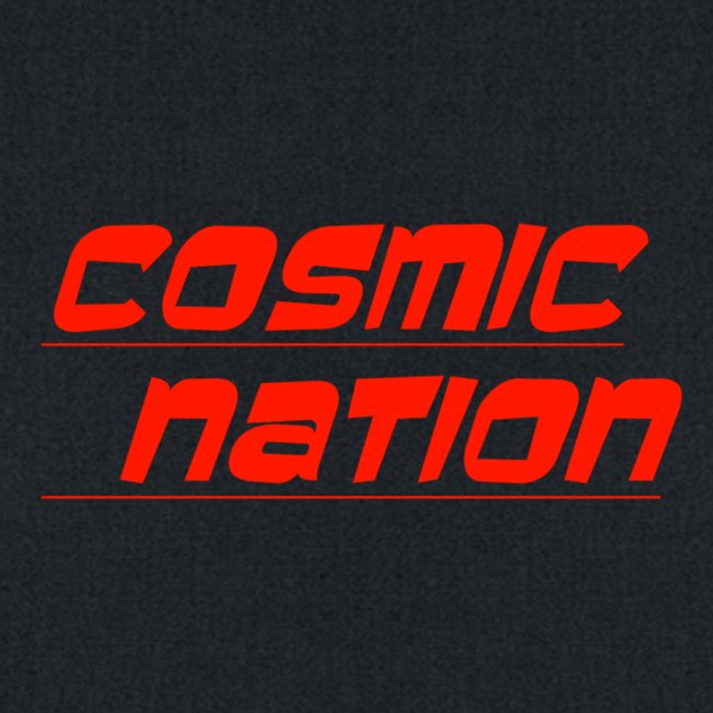 Cosmic Nation Logo