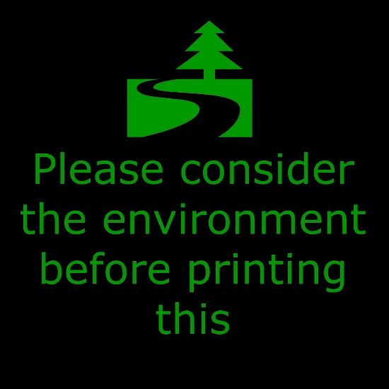 please consider the environment before printing png