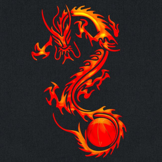 Dragon basketball