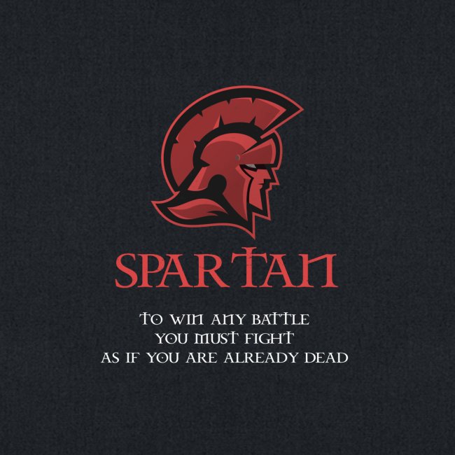 American Spartan Apparel - Fight to the death