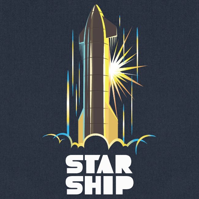 Star Ship Earth - Dark