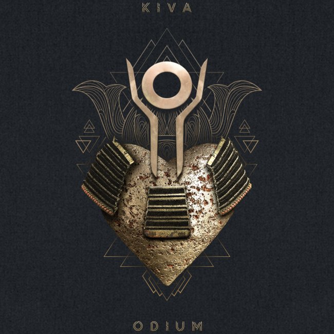 Kiva "Odium" LP Artwork