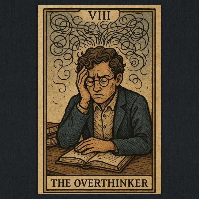The Overthinker Tarot