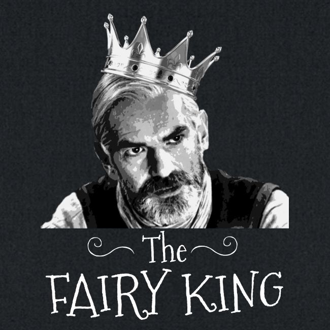 The Fairy King Murtagh