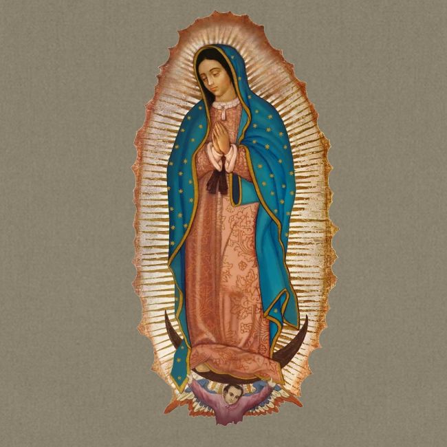 our lady of Guadalupe