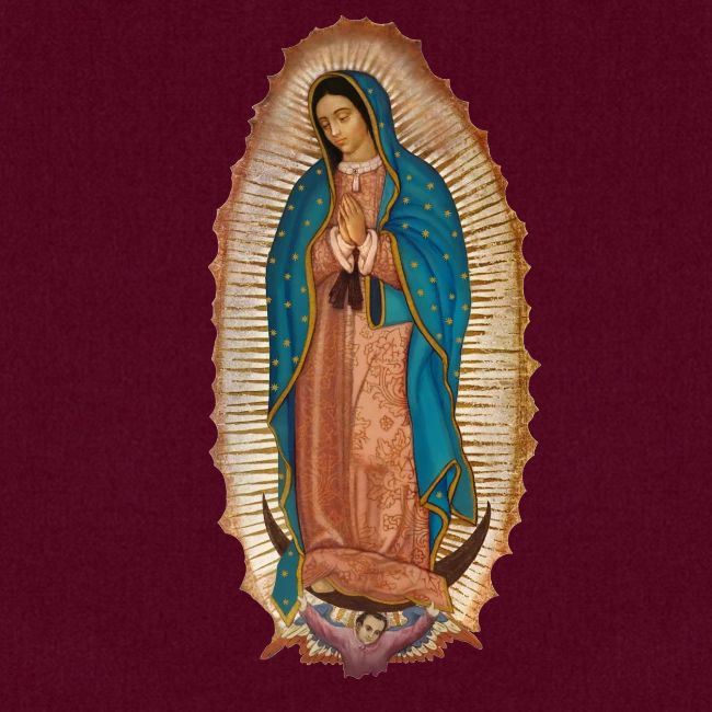 our lady of Guadalupe