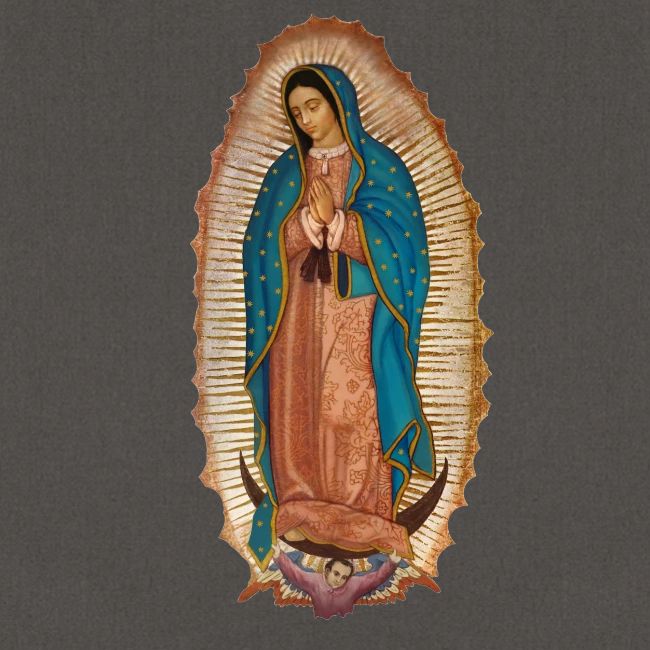 our lady of Guadalupe