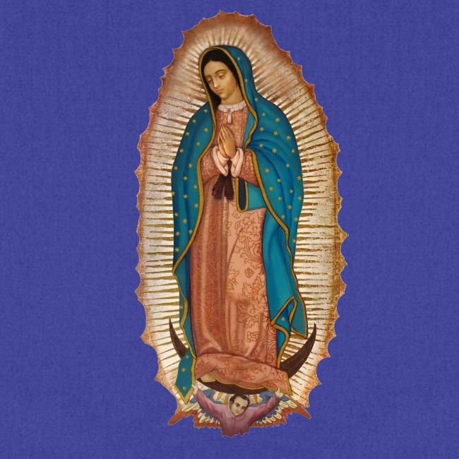 our lady of Guadalupe