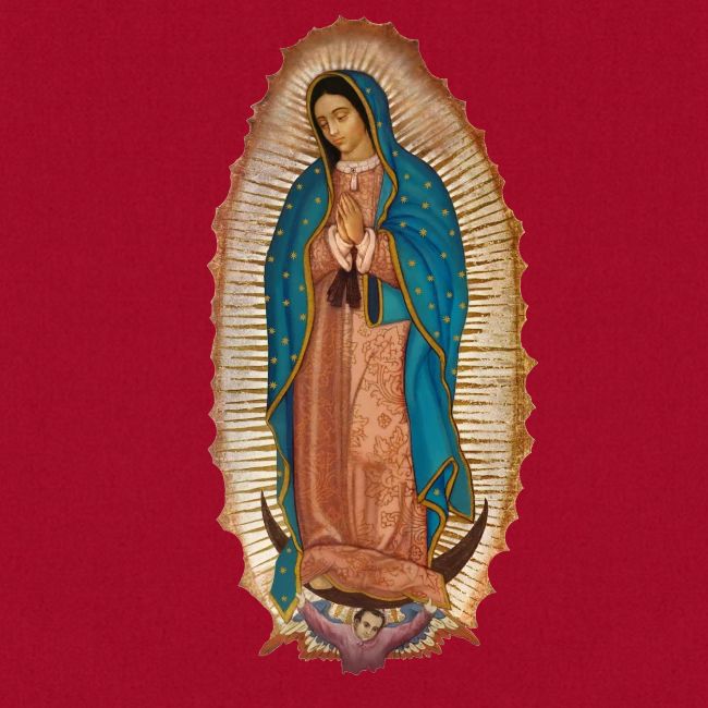 our lady of Guadalupe