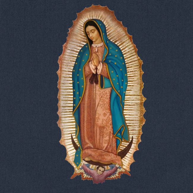 our lady of Guadalupe