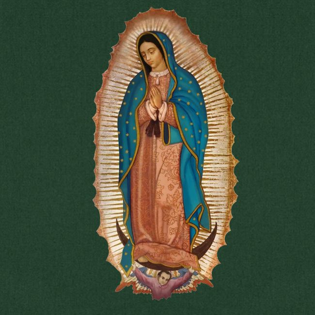 our lady of Guadalupe