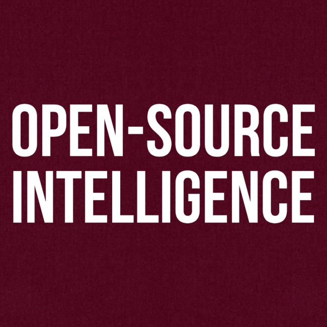 OSINT