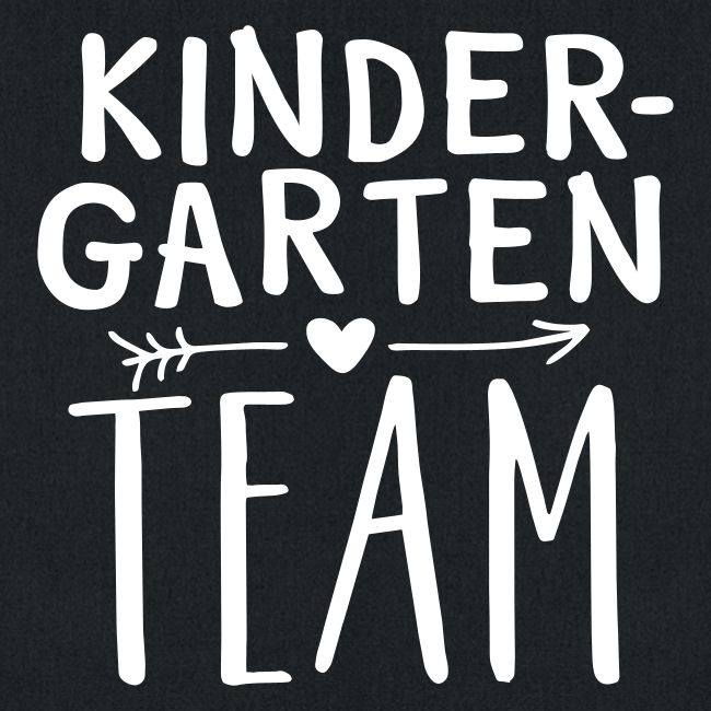 Kindergarten Team Teacher T-Shirts