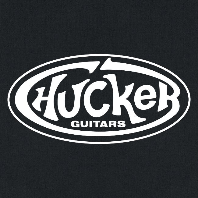 Chucker Guitars White