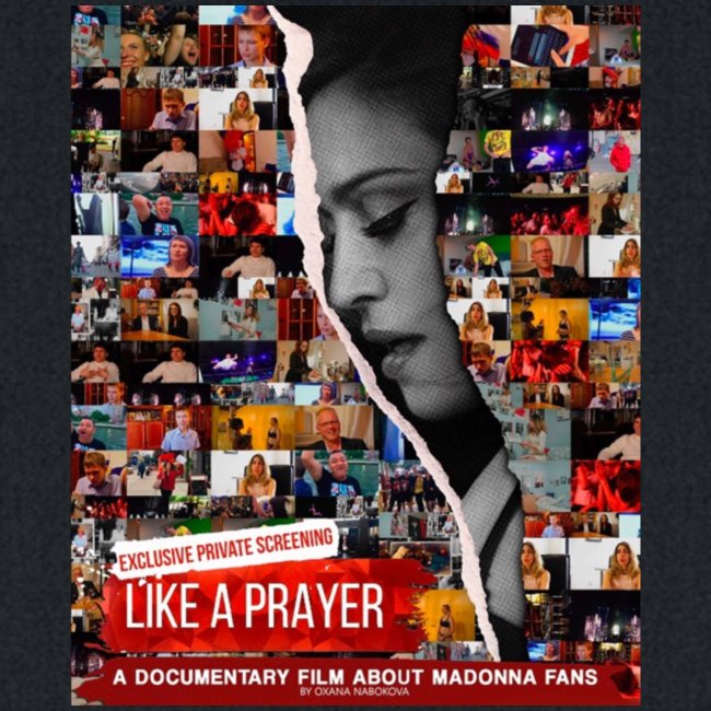 Like a Prayer Documentary Film