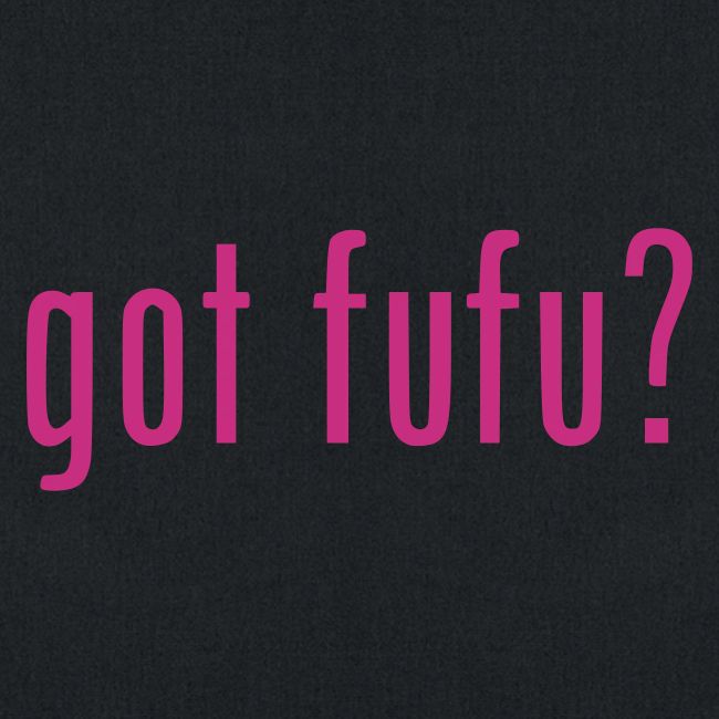 gotfufu-black