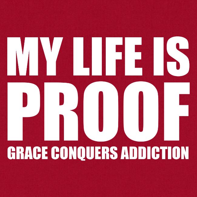 Proof: Grace Conquers Addiction