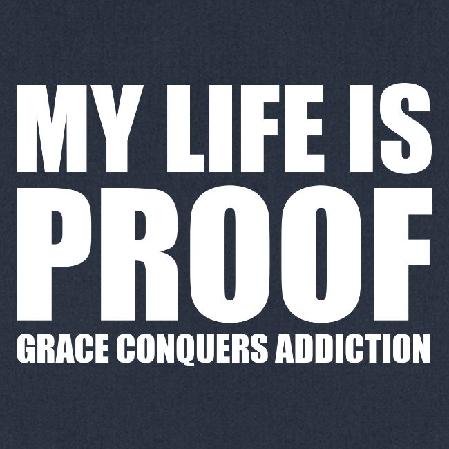 Proof: Grace Conquers Addiction