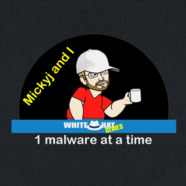 Mickyj - One Malware at a time (Red)