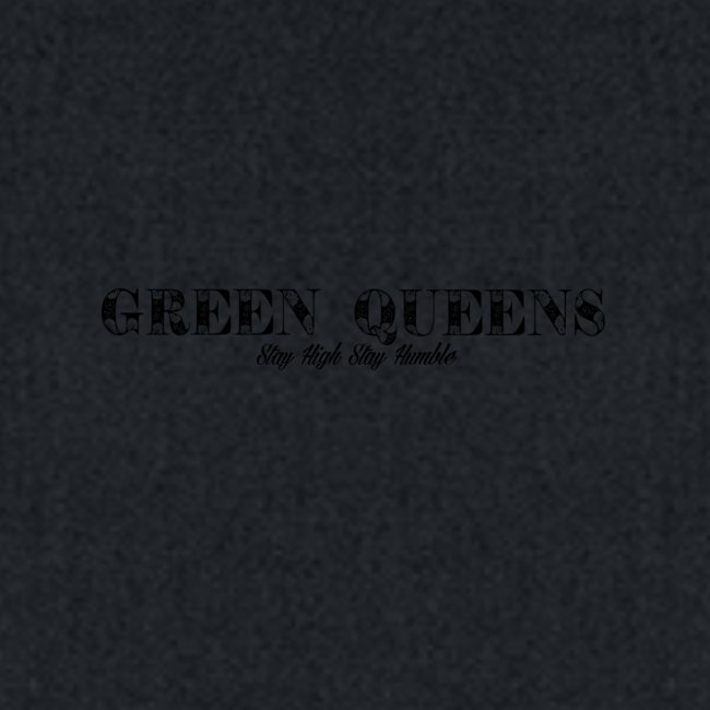 Limited edition - green queens