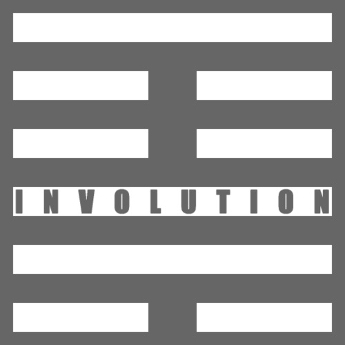 Involution white - Tote Bag