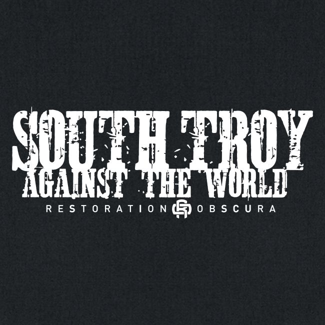 RO South Troy Against the World Broken Light