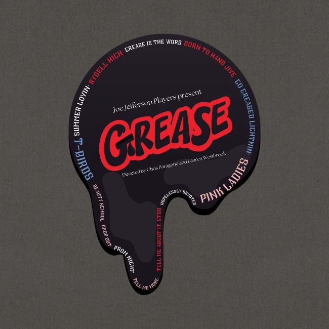 Grease ShowMerch