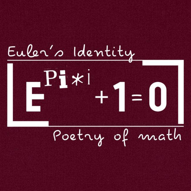 Euler's Identity Poetry