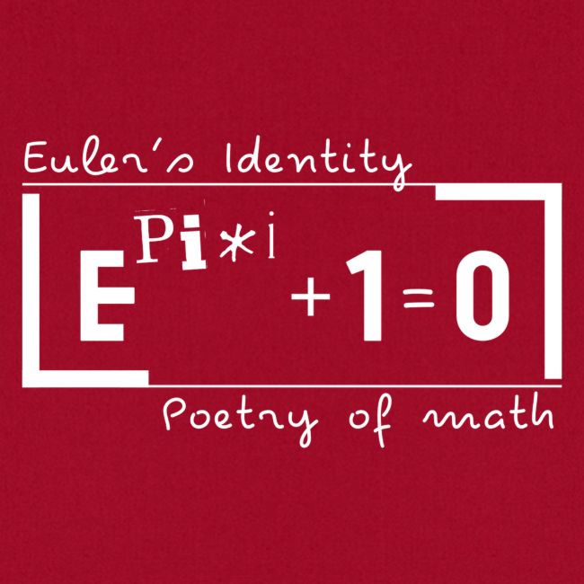 Euler's Identity Poetry