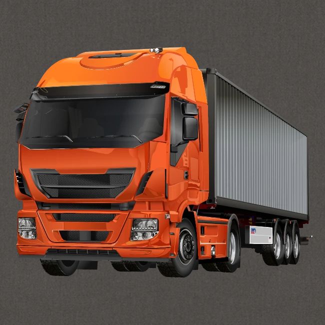 Stralis Truck