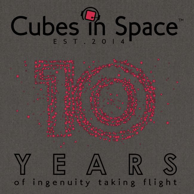 CiS 10th Logo