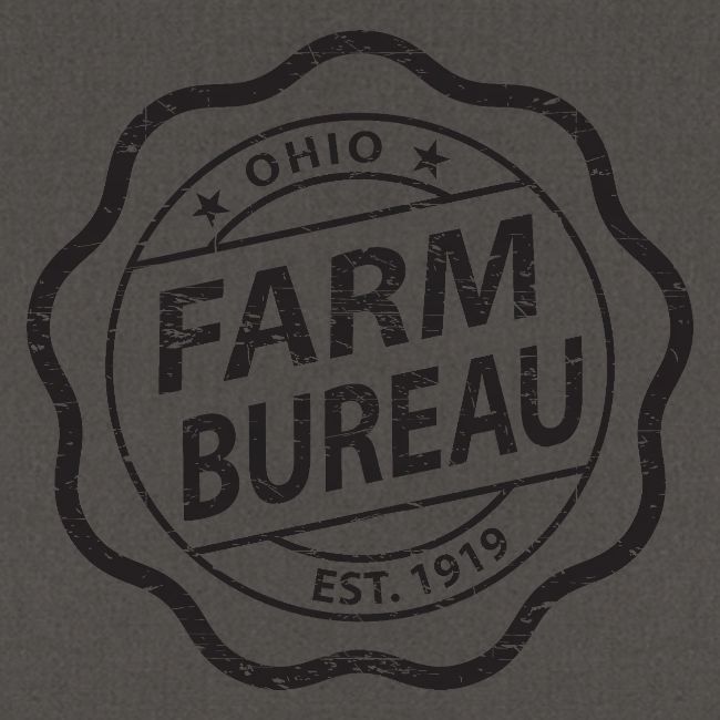 Black Distressed Logo