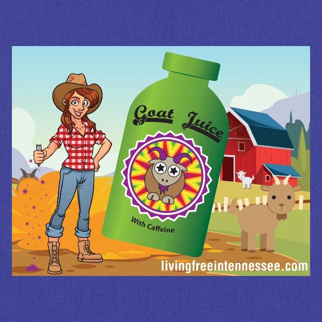 Nicole Sauce's Goat Juice