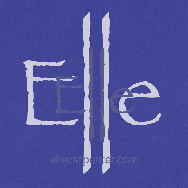 "Elle" Sleek & Modern Logo for All Occasions
