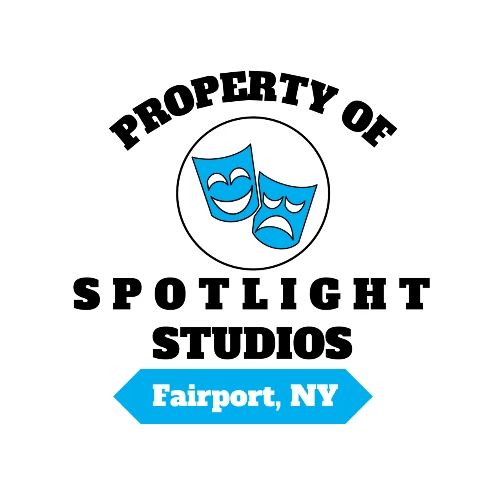 Property of Spotlight - Tote Bag