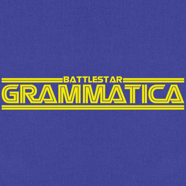 Battlestar Grammatica