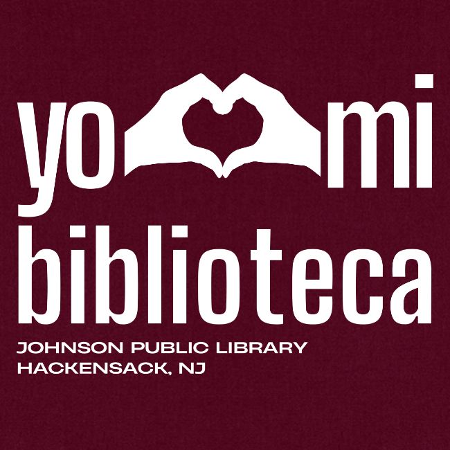 Yo Amo Mi Biblioteca (White)