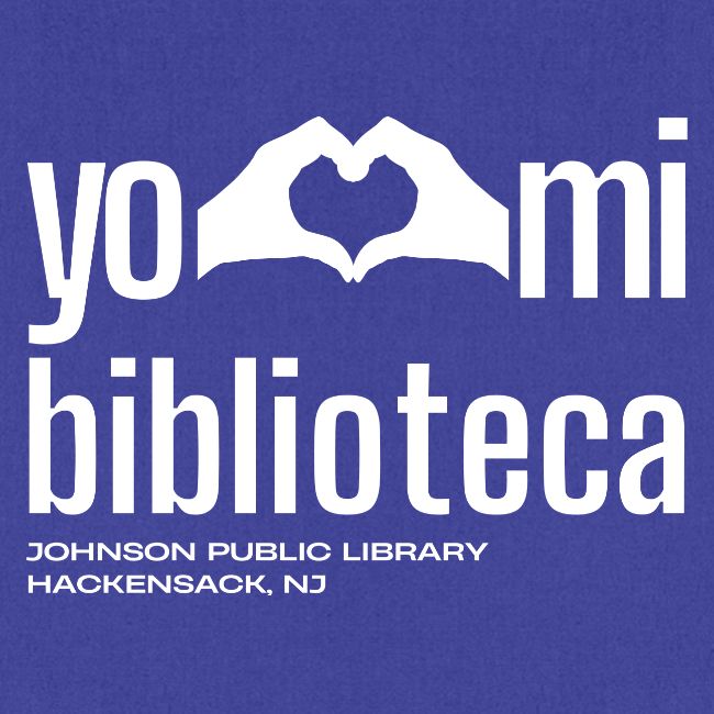 Yo Amo Mi Biblioteca (White)