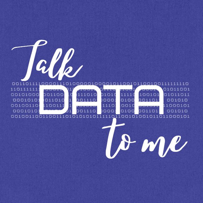 Talk Data to Me (dark)