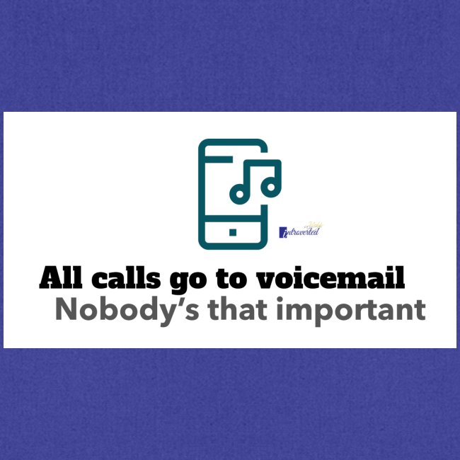 Voicemail my calls
