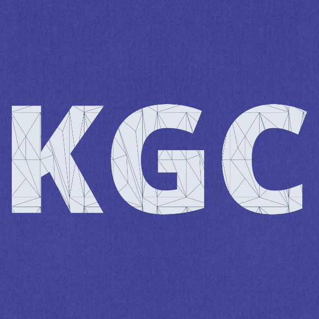 KGC White Logo