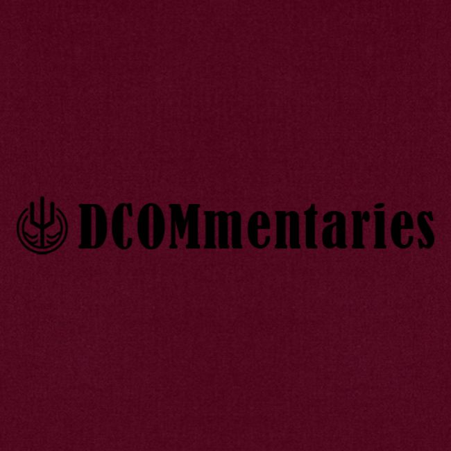 DCOMmentaries Podcast Logo