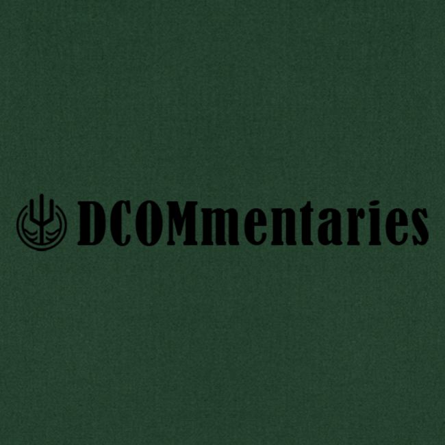 DCOMmentaries Podcast Logo