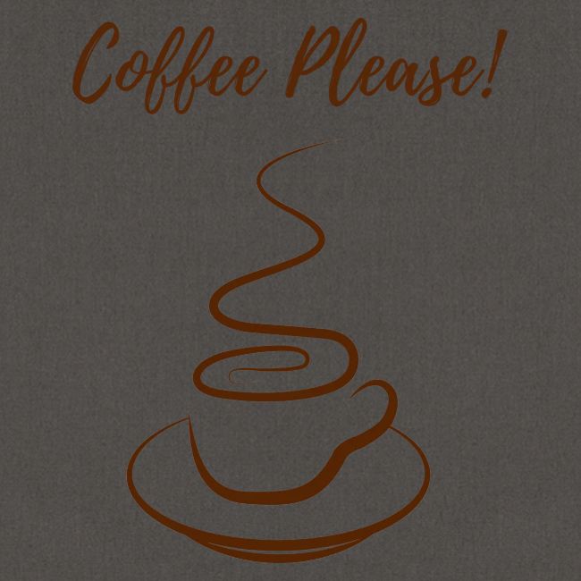 Coffee Please