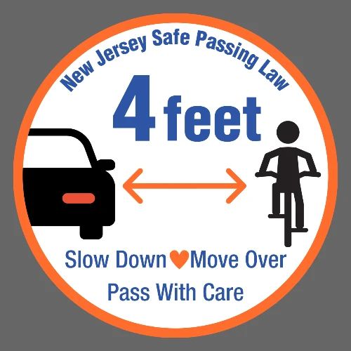 Safe Passing Logo Gear - Tote Bag